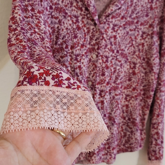 NWT victoria's secret pj set Size M regular - Picture 3 of 11